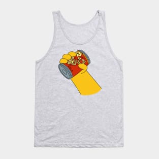 Buzz cola Tank Top